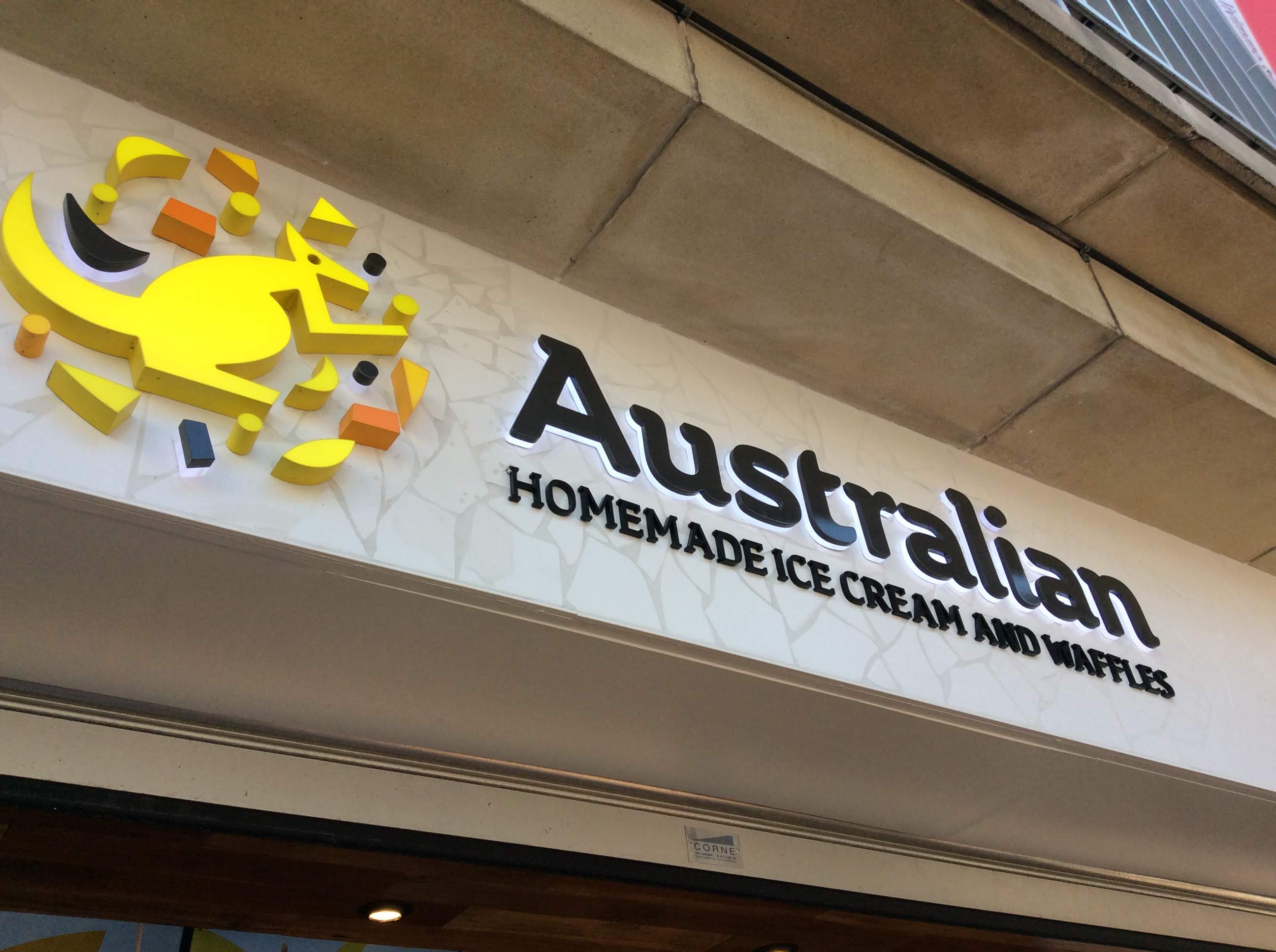 Australian Ice Knokke Dumortierlaan