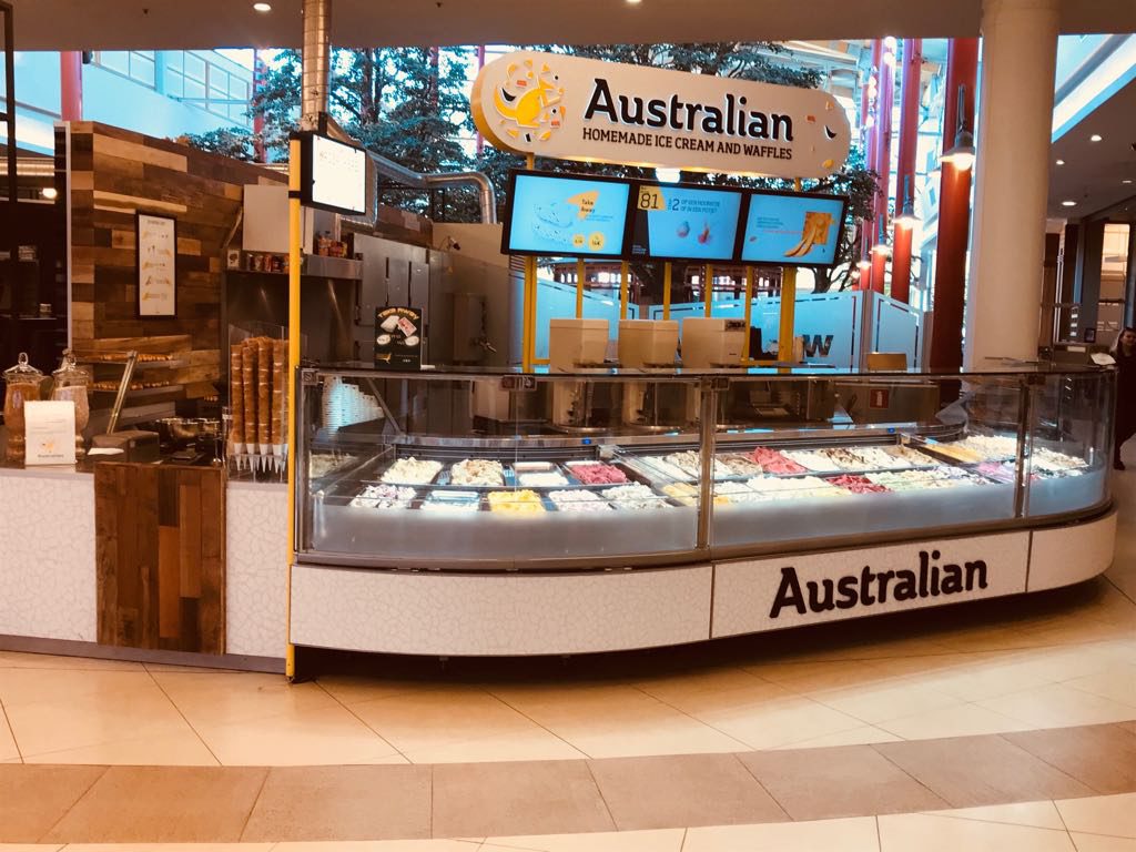 Australian Ice Sint-Niklaas Waasland Shopping