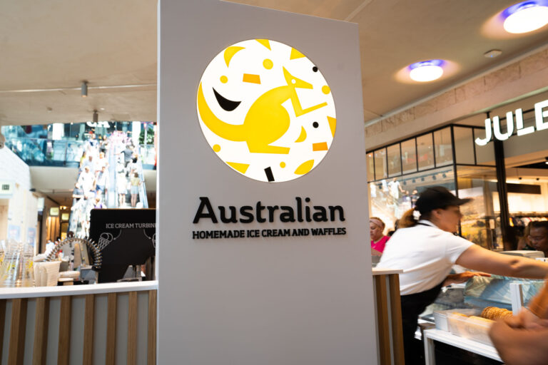 Australian Ice Kortrijk Shopping K