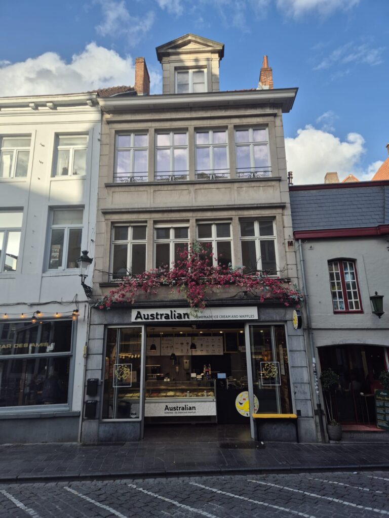 Australian Ice Brugge