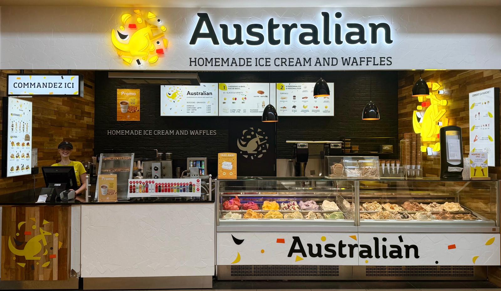 Australian Ice Nijvel